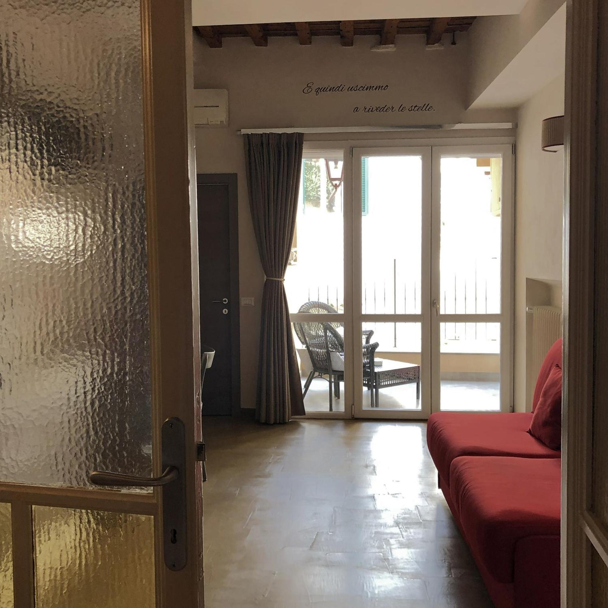La Divina Dimora Apartment Florence Exterior photo