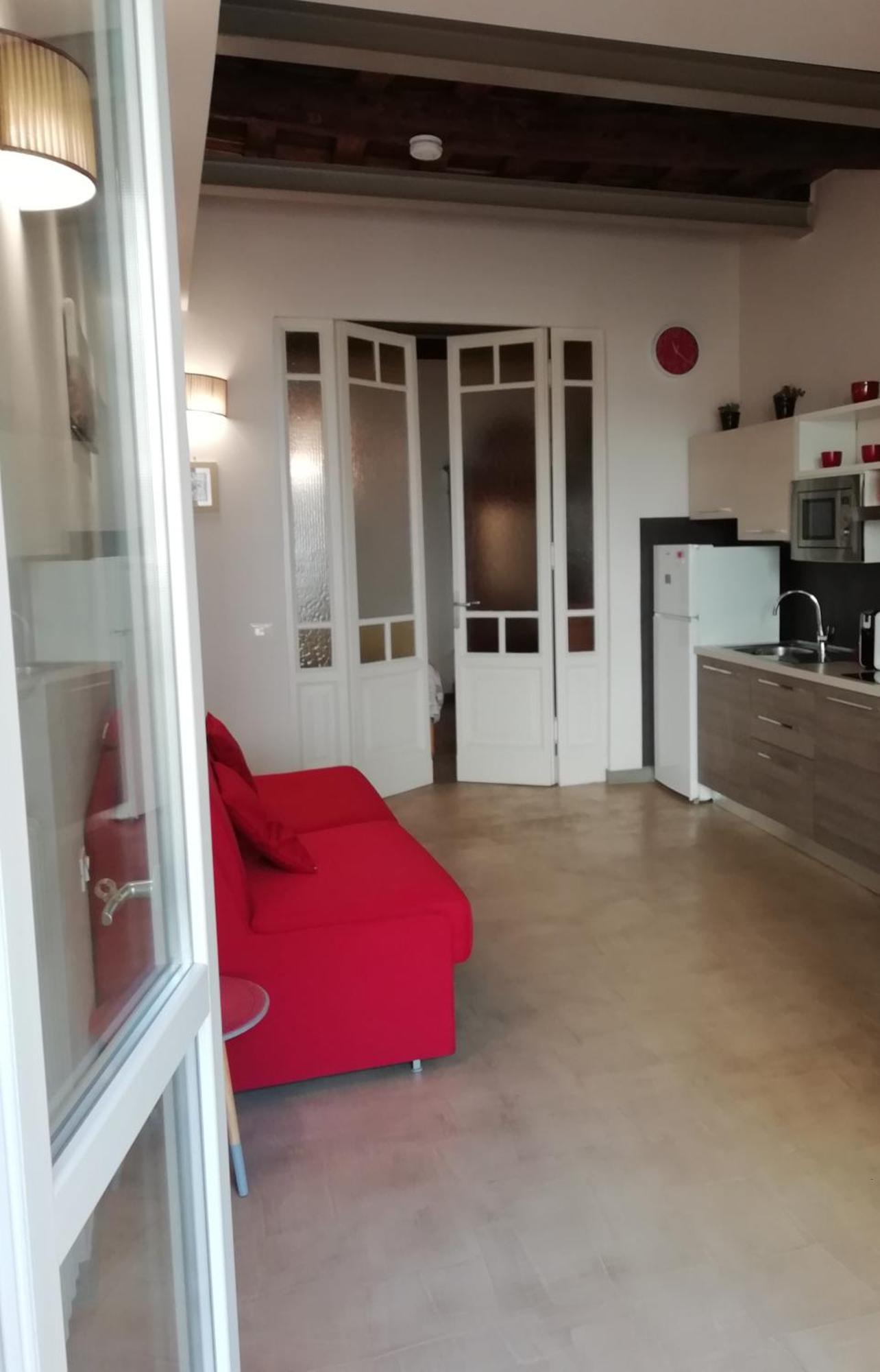 La Divina Dimora Apartment Florence Exterior photo