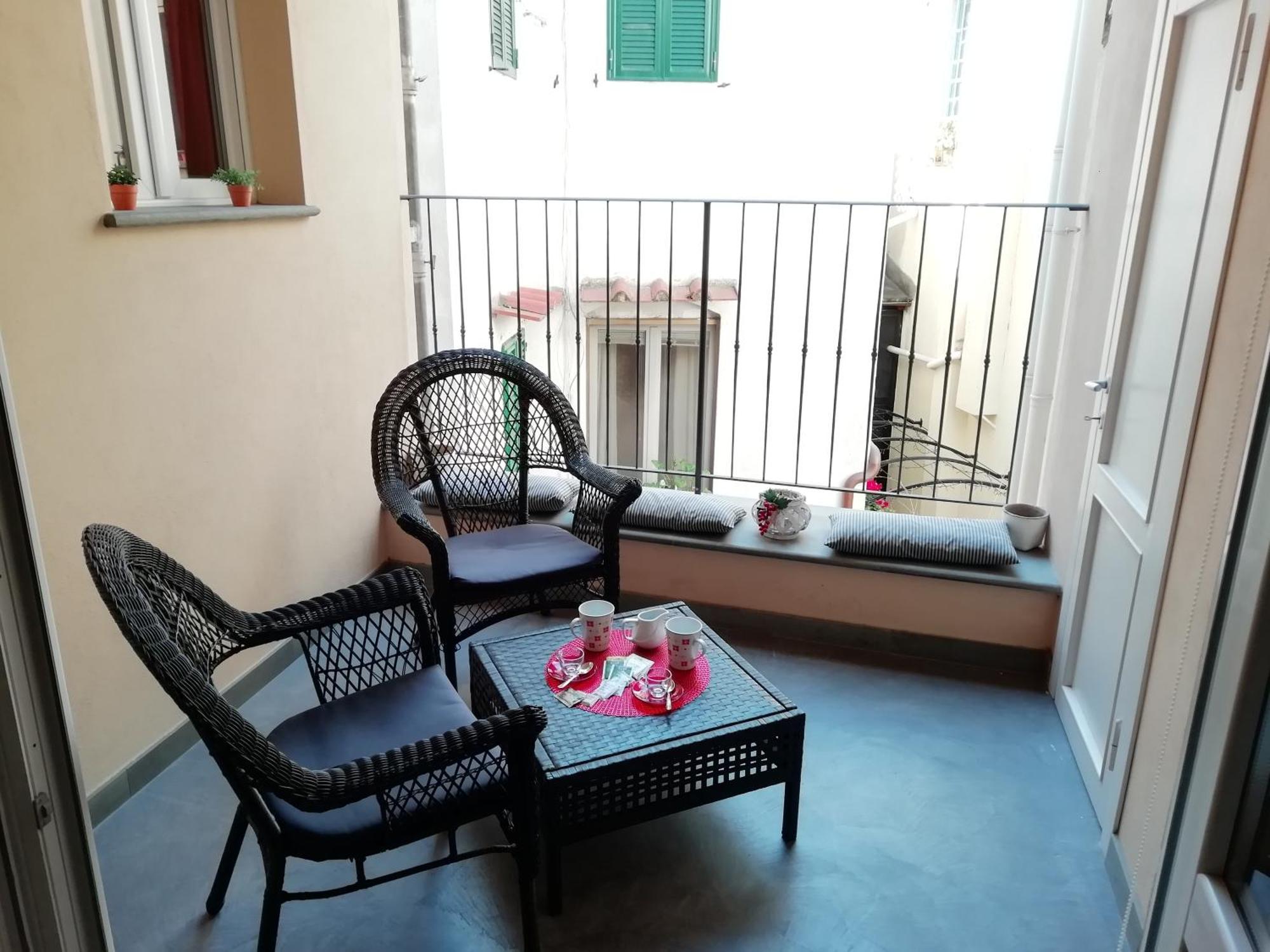 La Divina Dimora Apartment Florence Exterior photo