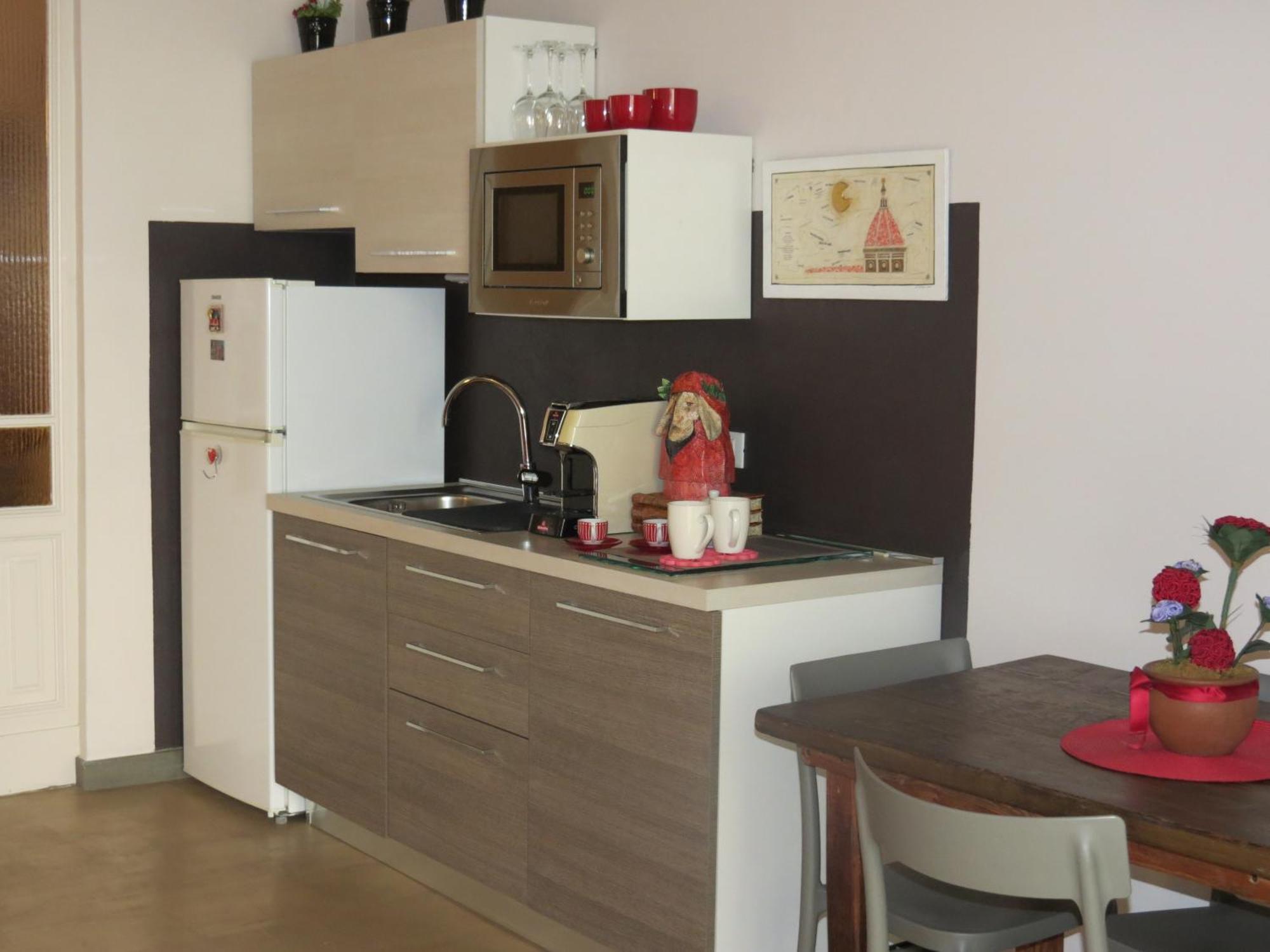 La Divina Dimora Apartment Florence Exterior photo