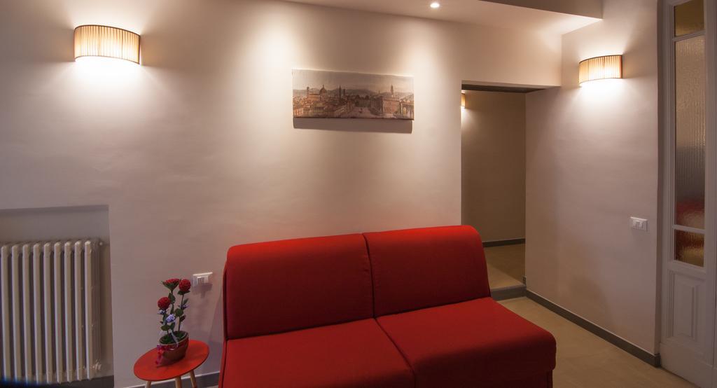 La Divina Dimora Apartment Florence Exterior photo